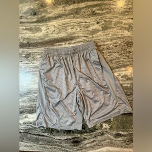 Men’s Grey Nike Shorts Small